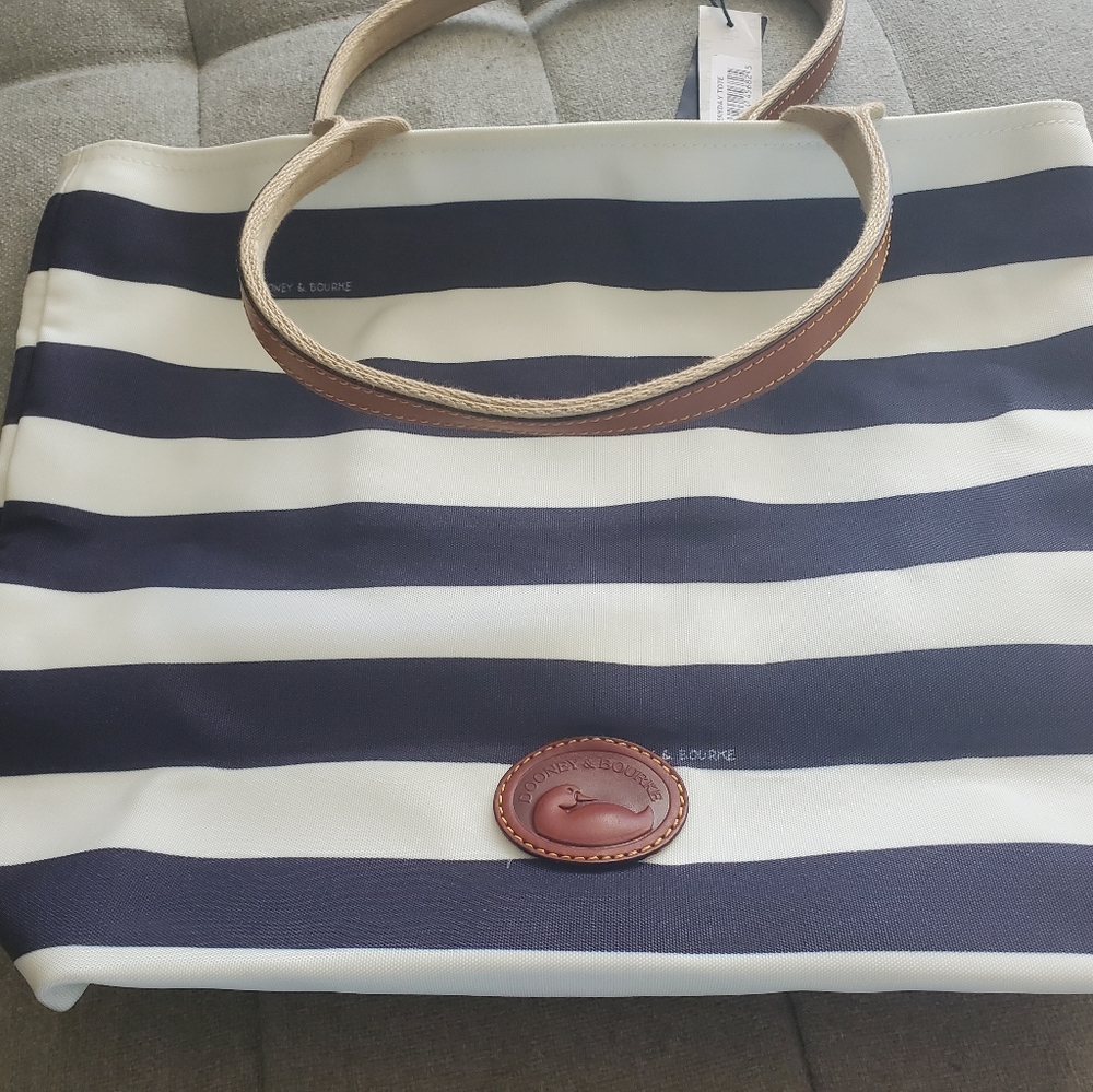 Doing & Bourke Everyday Tote NWT